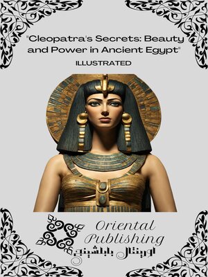 cover image of Cleopatra's Secrets Beauty and Power in Ancient Egypt
